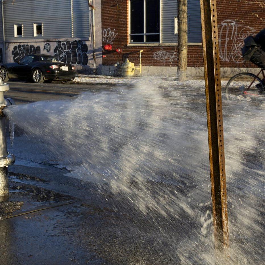 Clean tap water isn't flowing in Virginia's capital as residents find creative ways to cope
